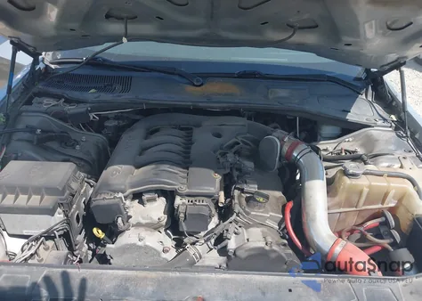 2005 Dodge Magnum Se из США, поврежденный, VIN 2D8FV48V55H510982